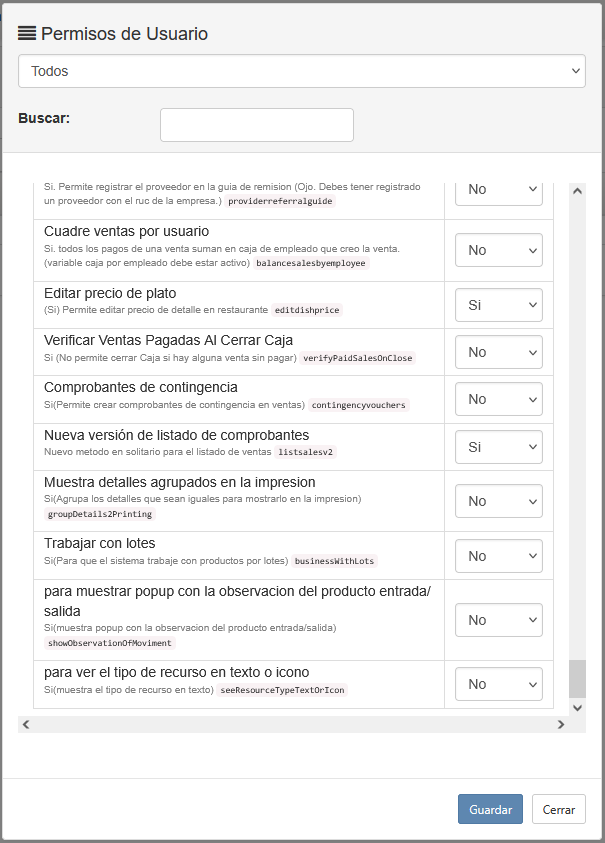 Correlativos